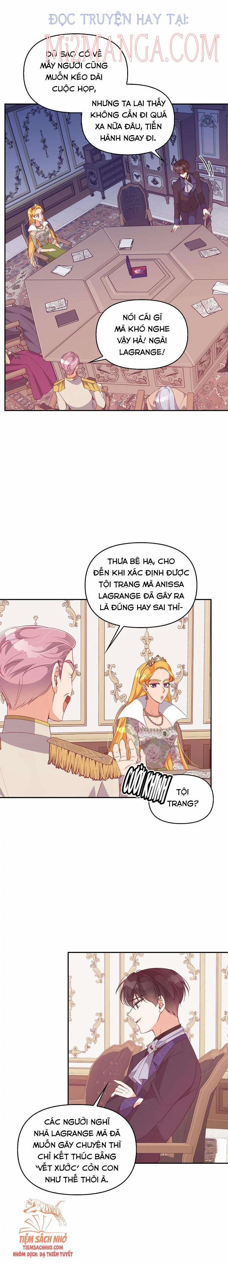 Em Gái Thân Yêu Của Công Tước Phản Diện 58 trang 4