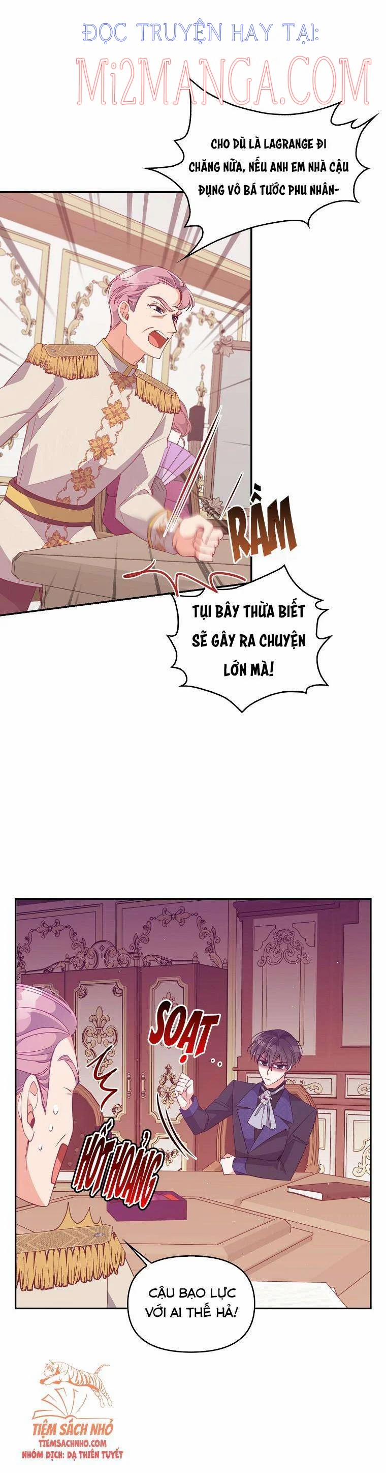 Em Gái Thân Yêu Của Công Tước Phản Diện 58 trang 5