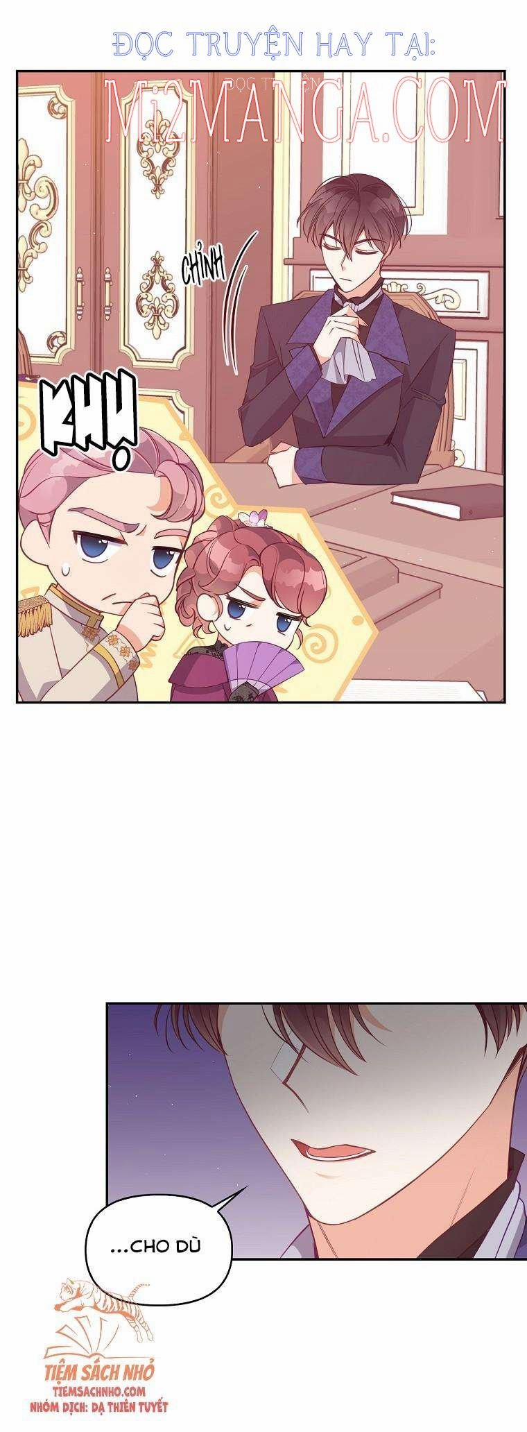 Em Gái Thân Yêu Của Công Tước Phản Diện 58 trang 6