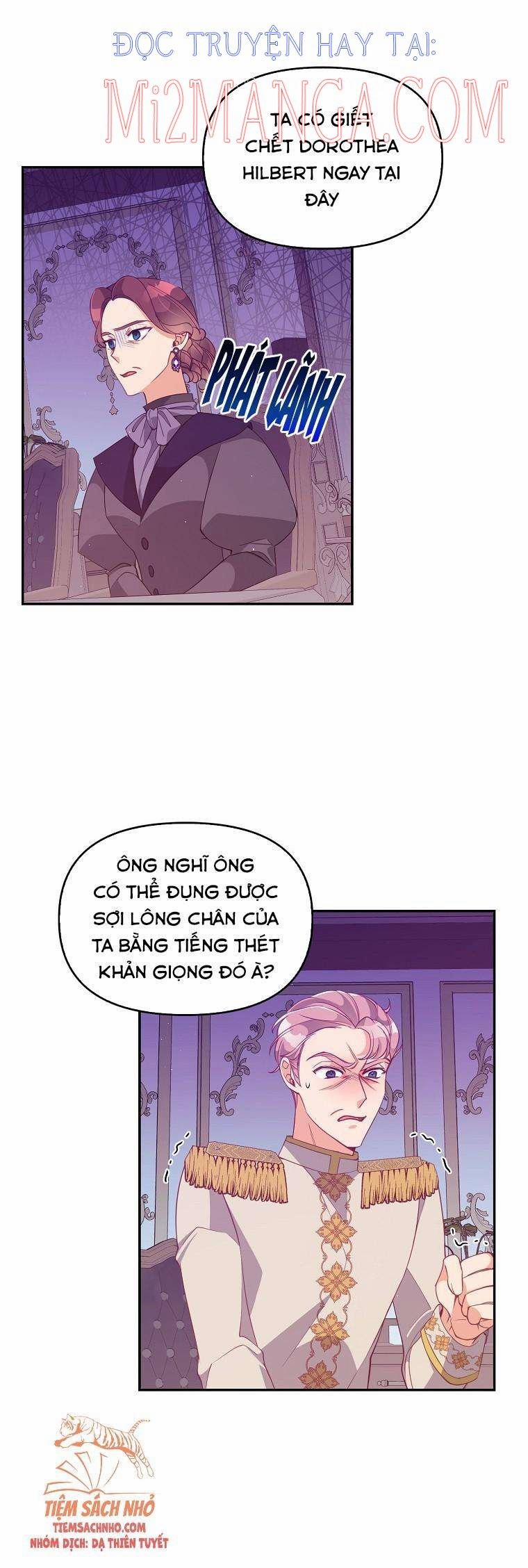 Em Gái Thân Yêu Của Công Tước Phản Diện 58 trang 7