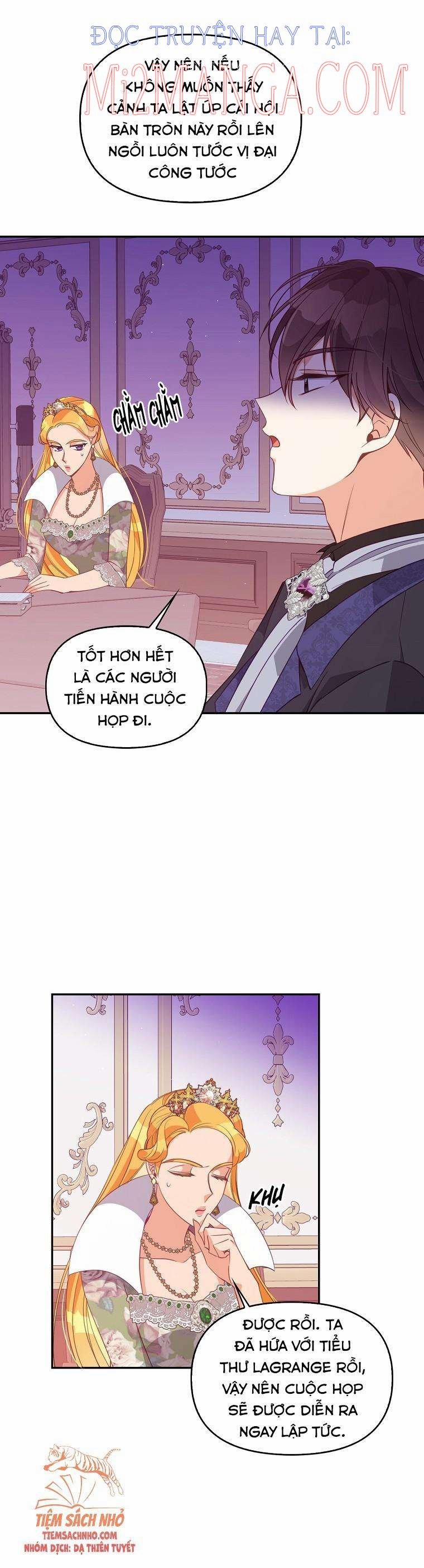 Em Gái Thân Yêu Của Công Tước Phản Diện 58 trang 8