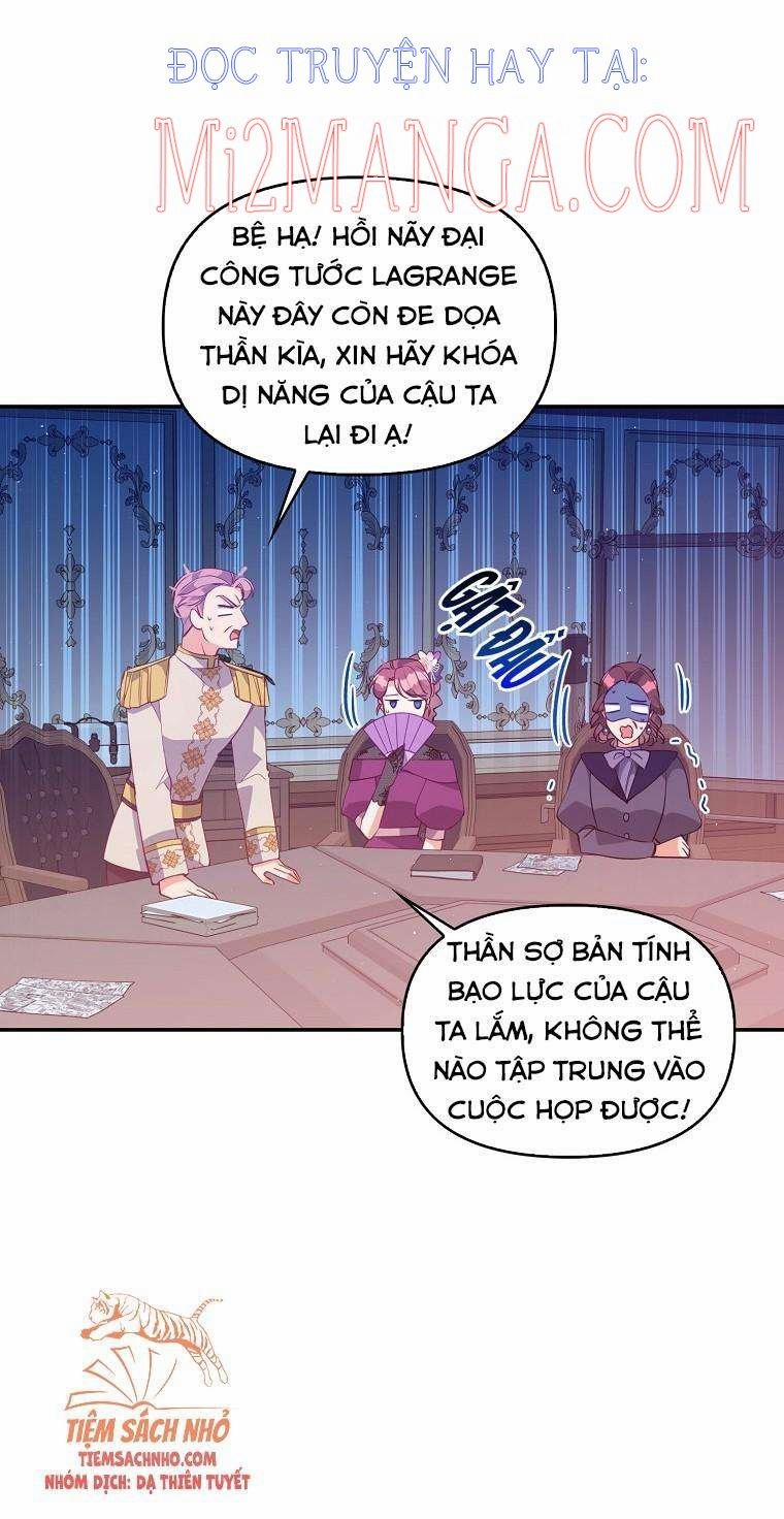 Em Gái Thân Yêu Của Công Tước Phản Diện 58 trang 9