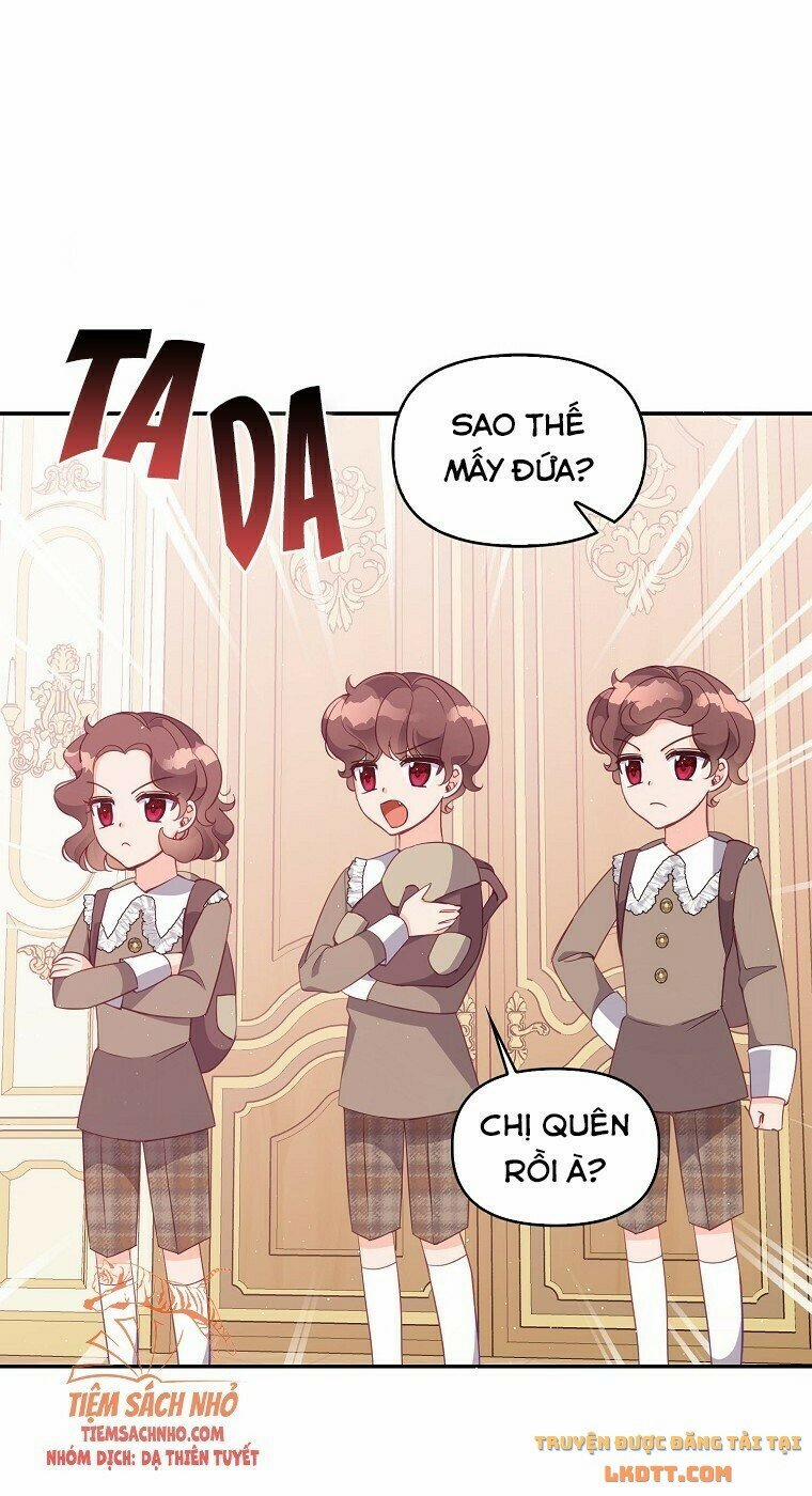 Em Gái Thân Yêu Của Công Tước Phản Diện 59.5 trang 11