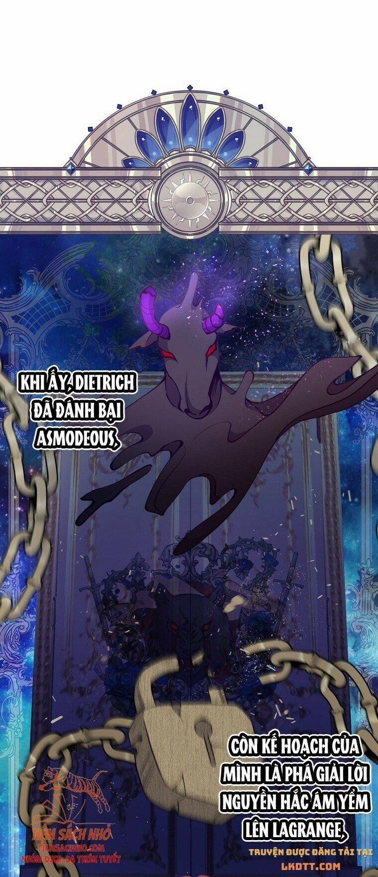 Em Gái Thân Yêu Của Công Tước Phản Diện 59.5 trang 14