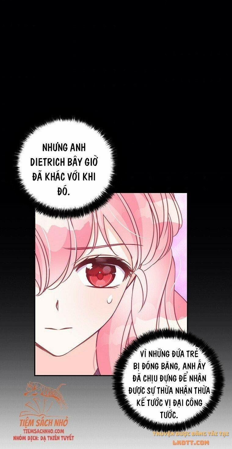 Em Gái Thân Yêu Của Công Tước Phản Diện 59.5 trang 16