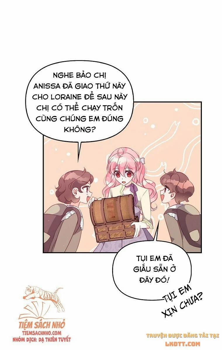 Em Gái Thân Yêu Của Công Tước Phản Diện 59.5 trang 20