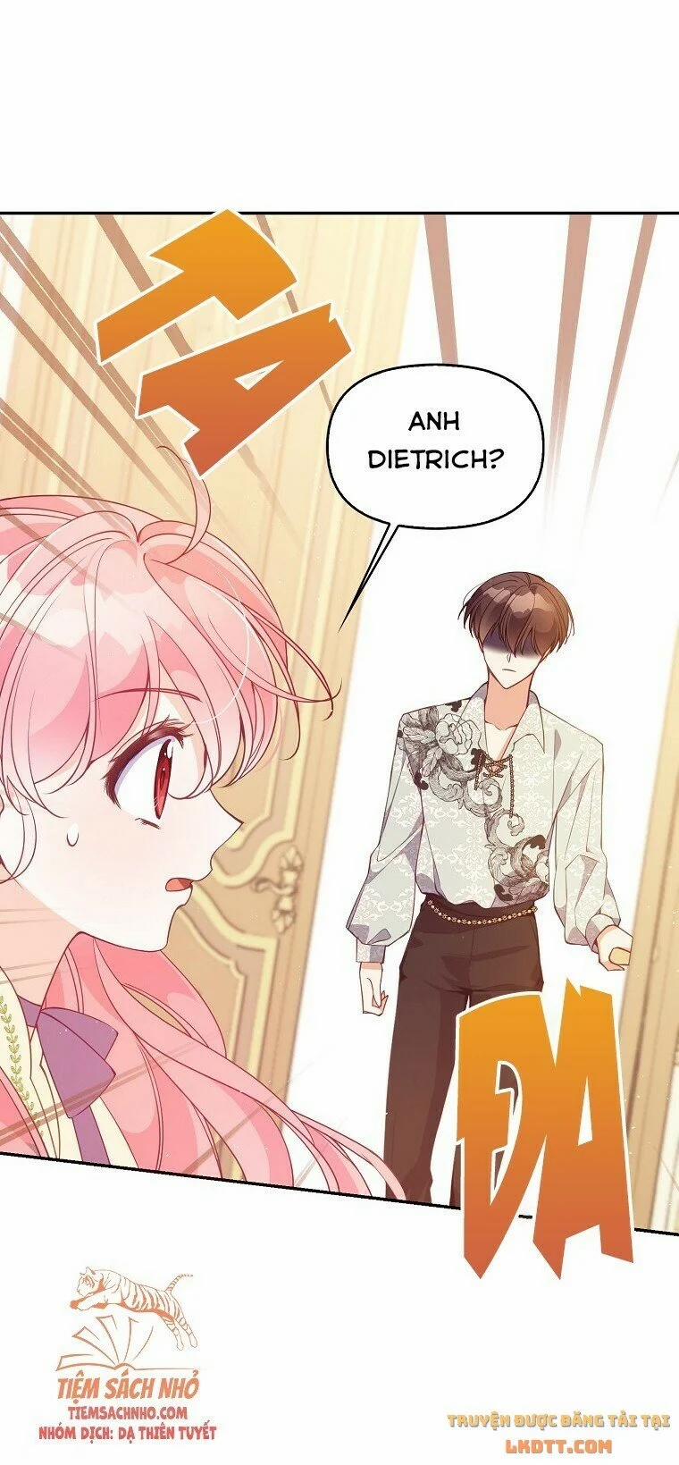 Em Gái Thân Yêu Của Công Tước Phản Diện 59.5 trang 22