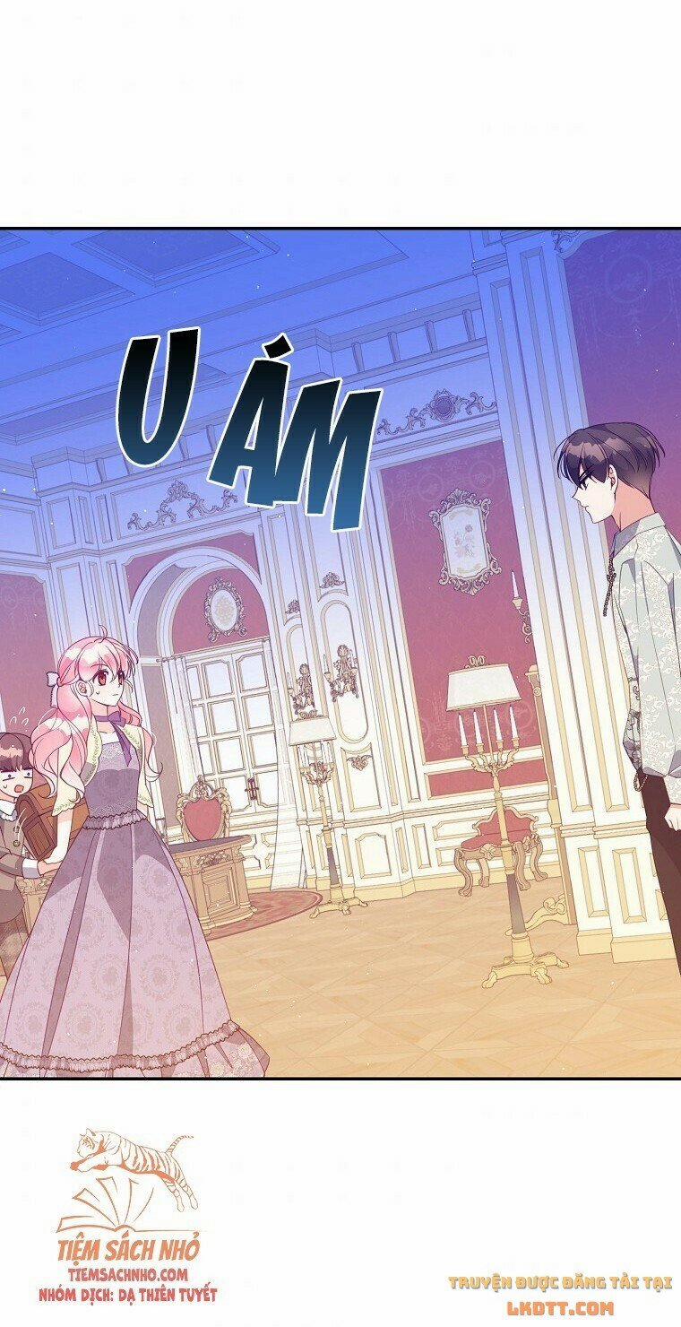 Em Gái Thân Yêu Của Công Tước Phản Diện 59.5 trang 23