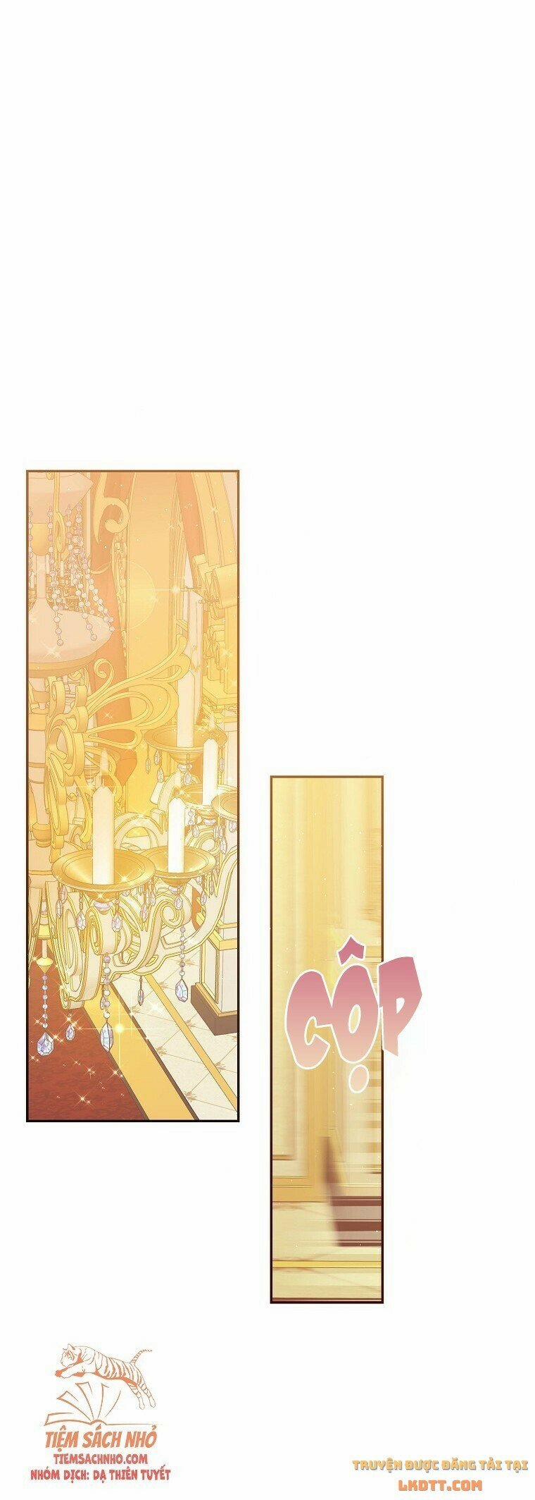 Em Gái Thân Yêu Của Công Tước Phản Diện 59.5 trang 25