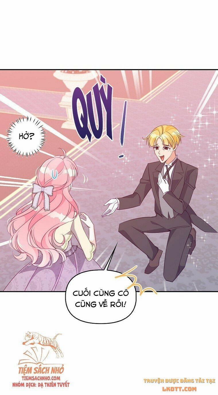 Em Gái Thân Yêu Của Công Tước Phản Diện 59.5 trang 3