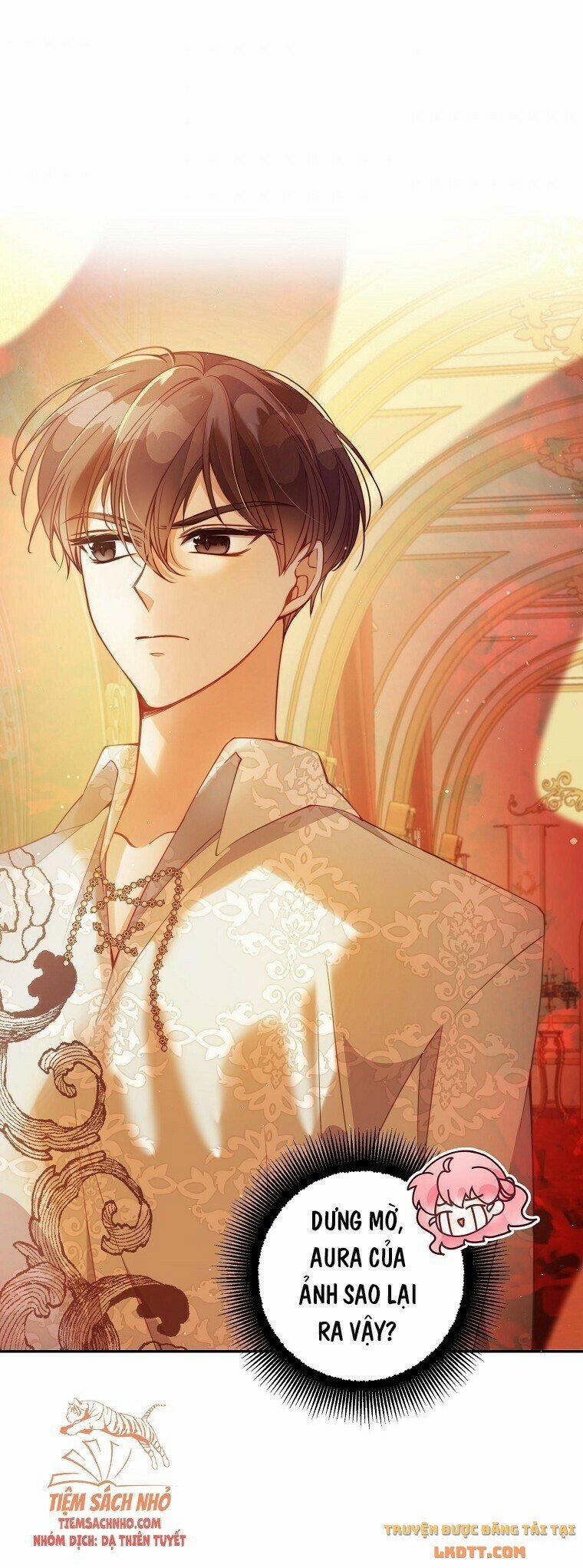 Em Gái Thân Yêu Của Công Tước Phản Diện 59.5 trang 31