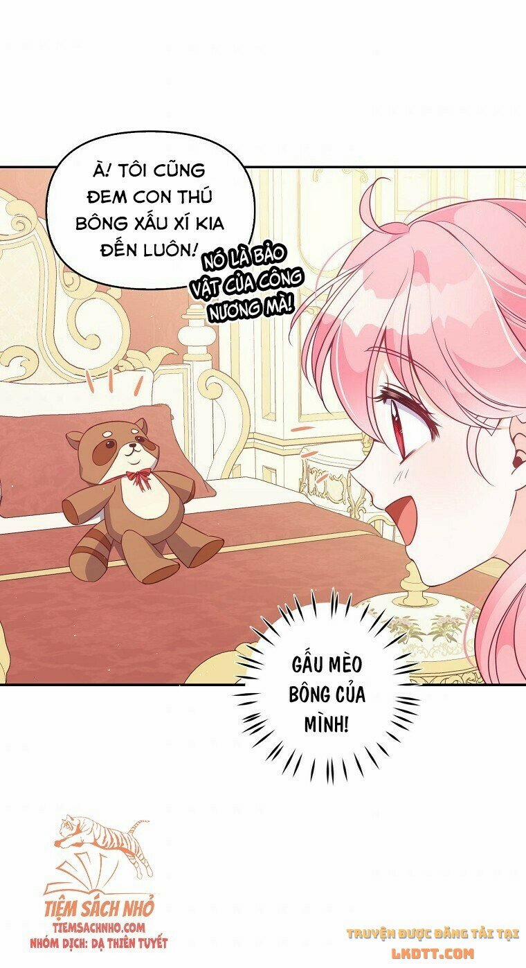 Em Gái Thân Yêu Của Công Tước Phản Diện 59.5 trang 7