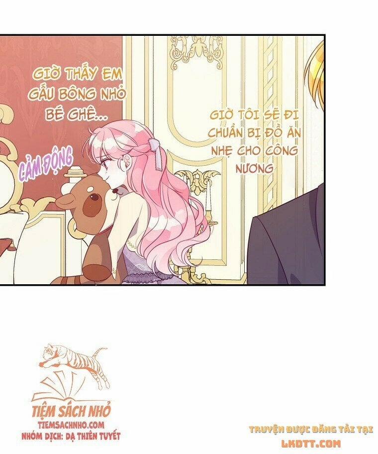 Em Gái Thân Yêu Của Công Tước Phản Diện 59.5 trang 9