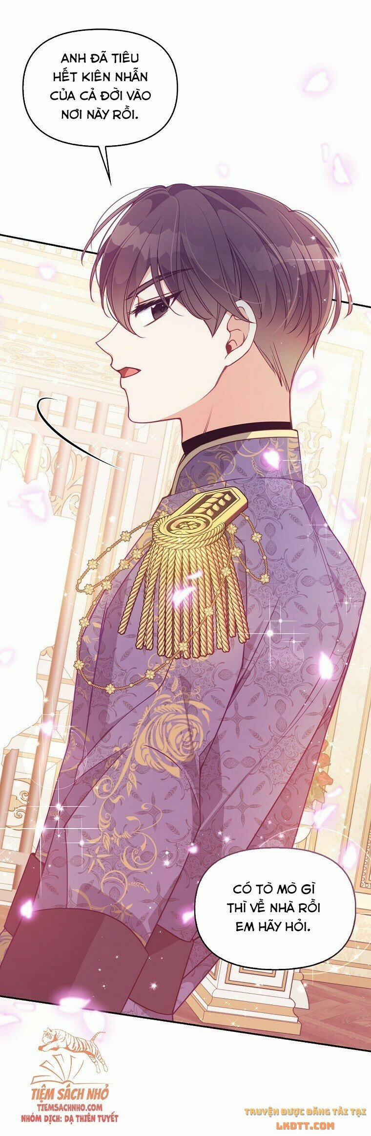 Em Gái Thân Yêu Của Công Tước Phản Diện 59 trang 11
