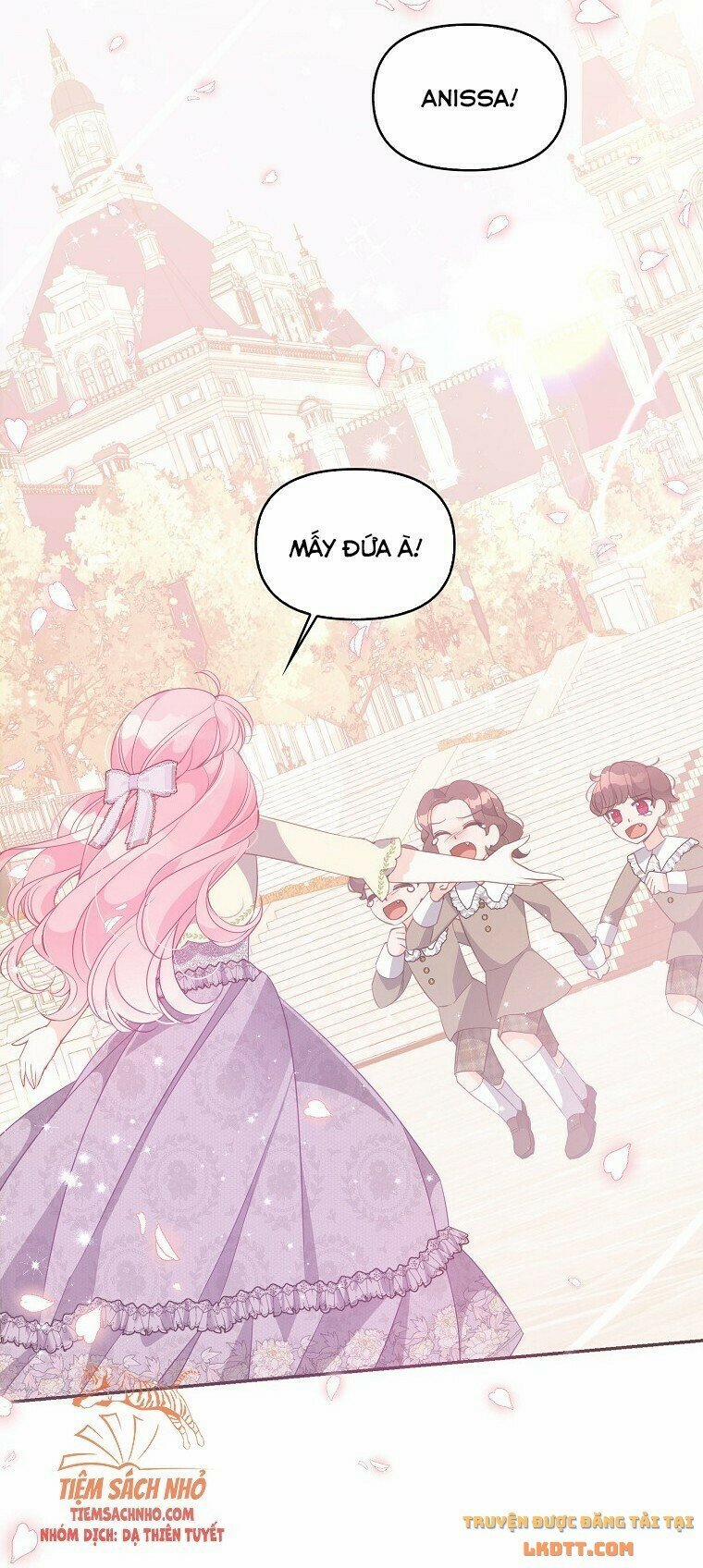 Em Gái Thân Yêu Của Công Tước Phản Diện 59 trang 21