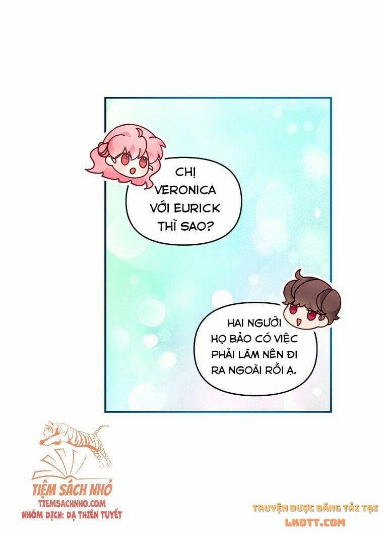 Em Gái Thân Yêu Của Công Tước Phản Diện 59 trang 23