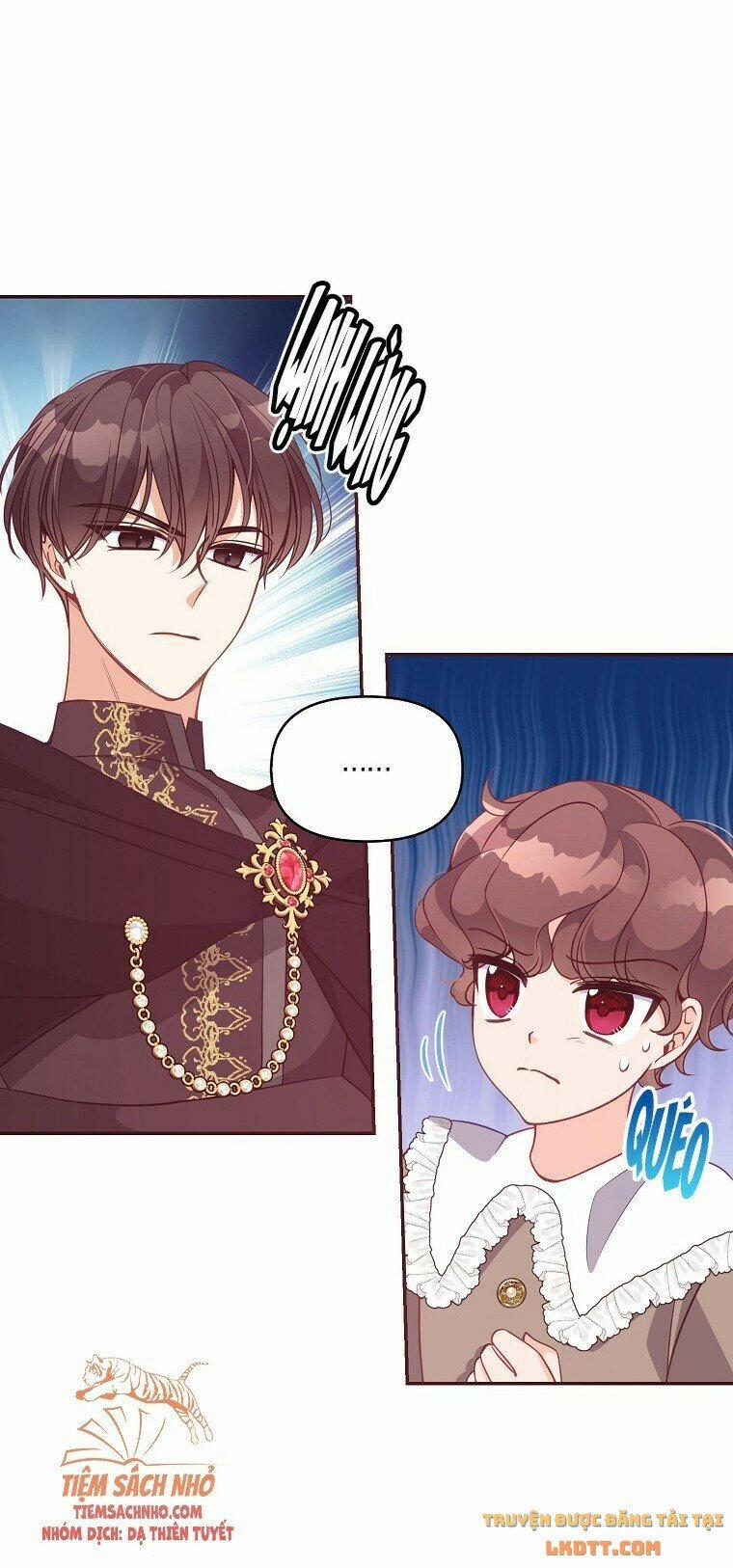 Em Gái Thân Yêu Của Công Tước Phản Diện 59 trang 28