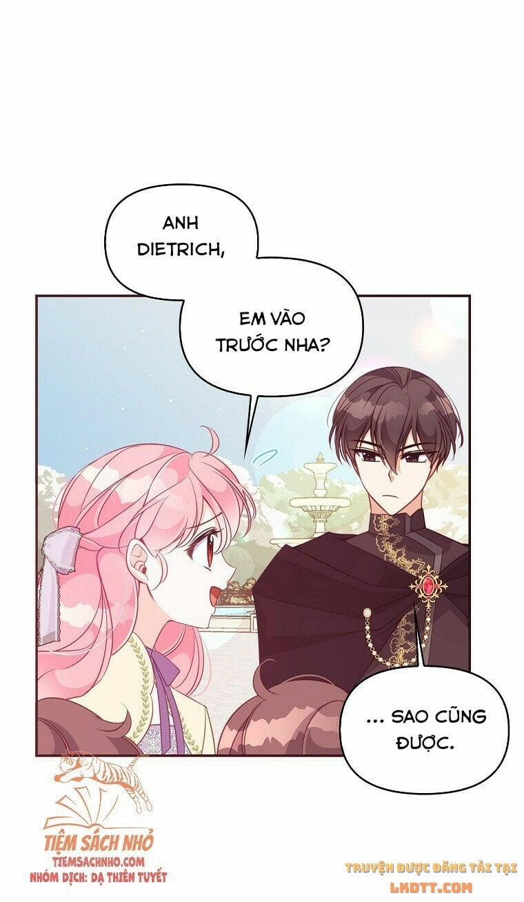 Em Gái Thân Yêu Của Công Tước Phản Diện 59 trang 30