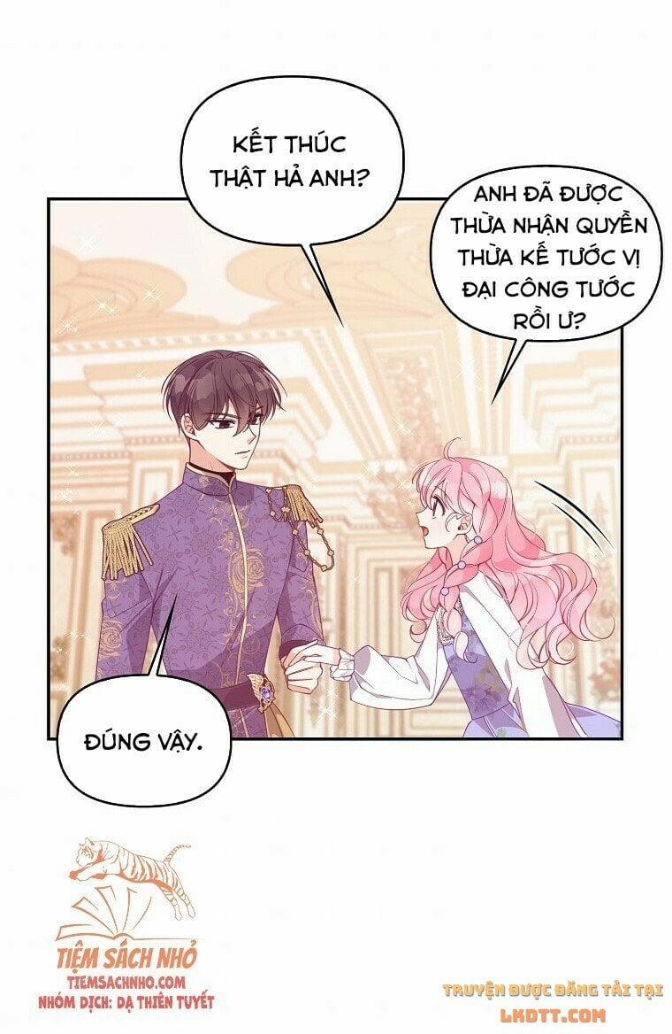 Em Gái Thân Yêu Của Công Tước Phản Diện 59 trang 9