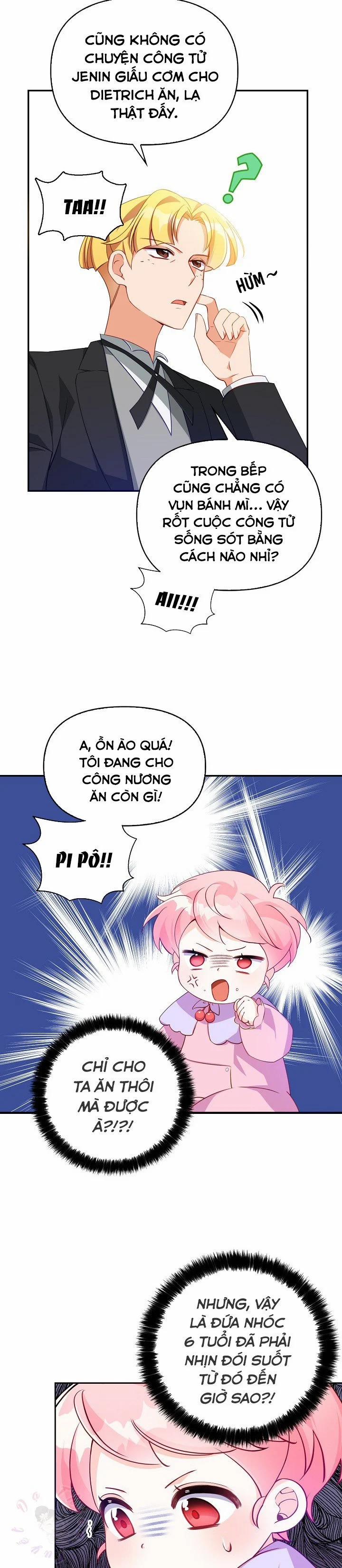 Em Gái Thân Yêu Của Công Tước Phản Diện 6 trang 48