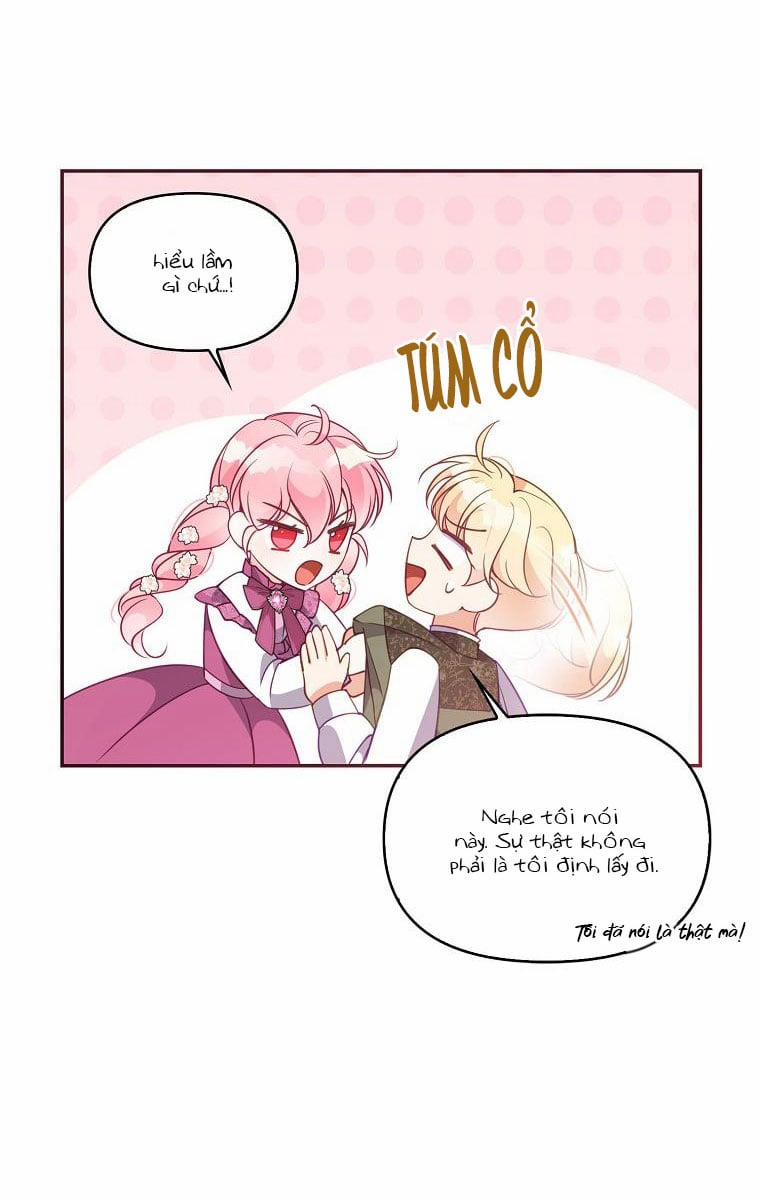Em Gái Thân Yêu Của Công Tước Phản Diện 60 trang 36