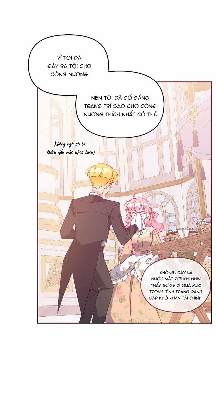 Em Gái Thân Yêu Của Công Tước Phản Diện 60 trang 50