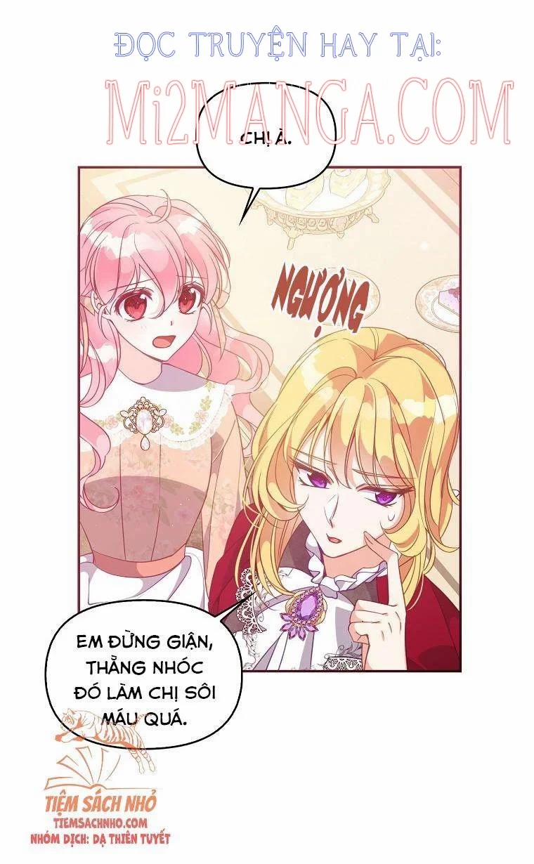 Em Gái Thân Yêu Của Công Tước Phản Diện 61.5 trang 10