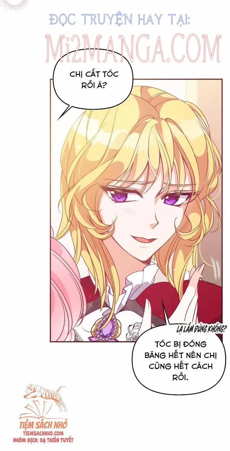 Em Gái Thân Yêu Của Công Tước Phản Diện 61.5 trang 13