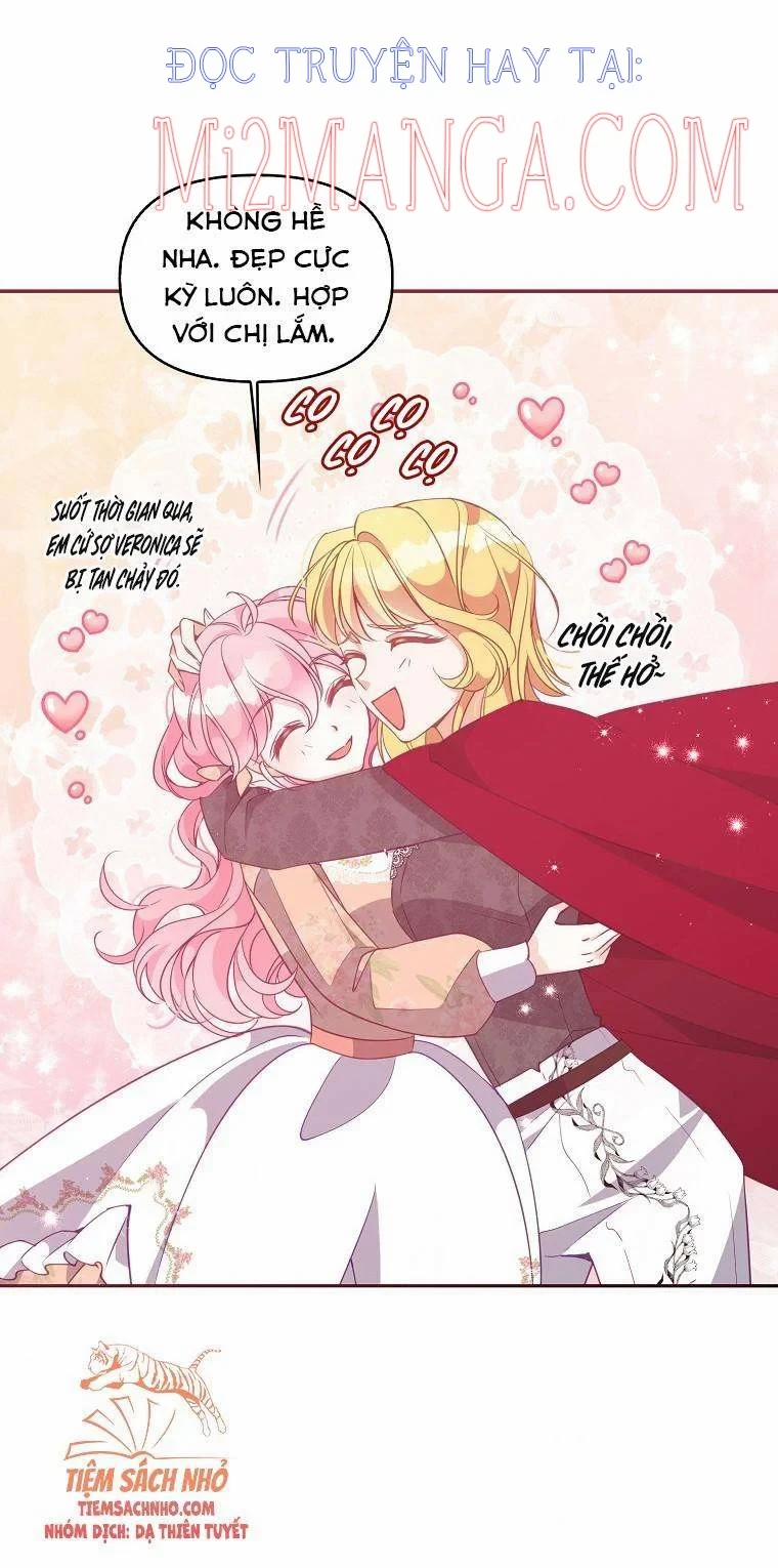 Em Gái Thân Yêu Của Công Tước Phản Diện 61.5 trang 14