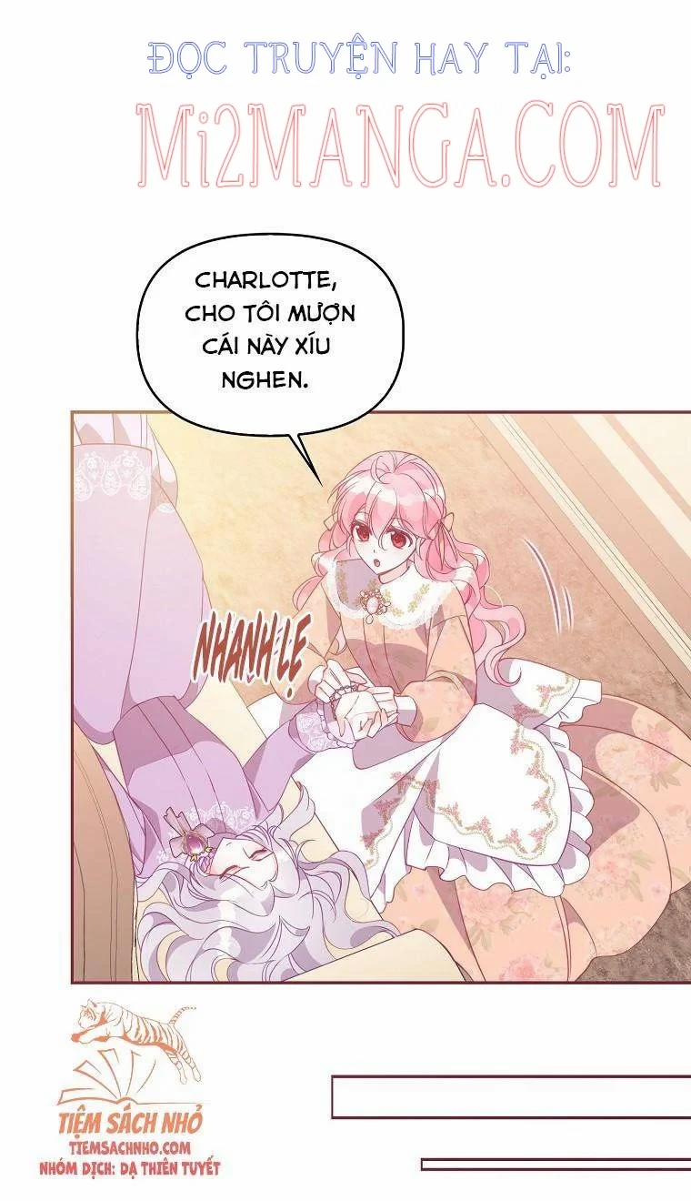 Em Gái Thân Yêu Của Công Tước Phản Diện 61.5 trang 20