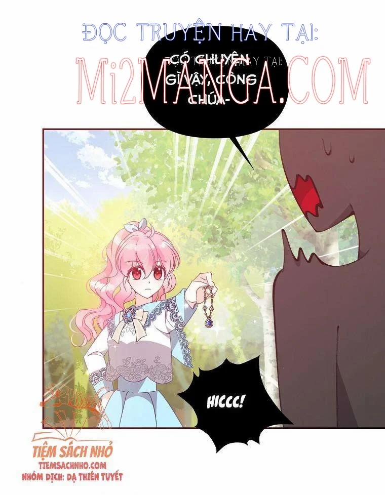 Em Gái Thân Yêu Của Công Tước Phản Diện 61.5 trang 23