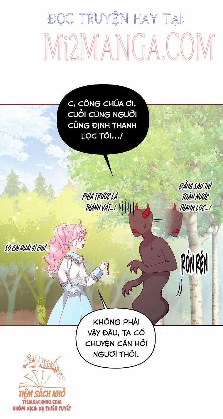 Em Gái Thân Yêu Của Công Tước Phản Diện 61.5 trang 24