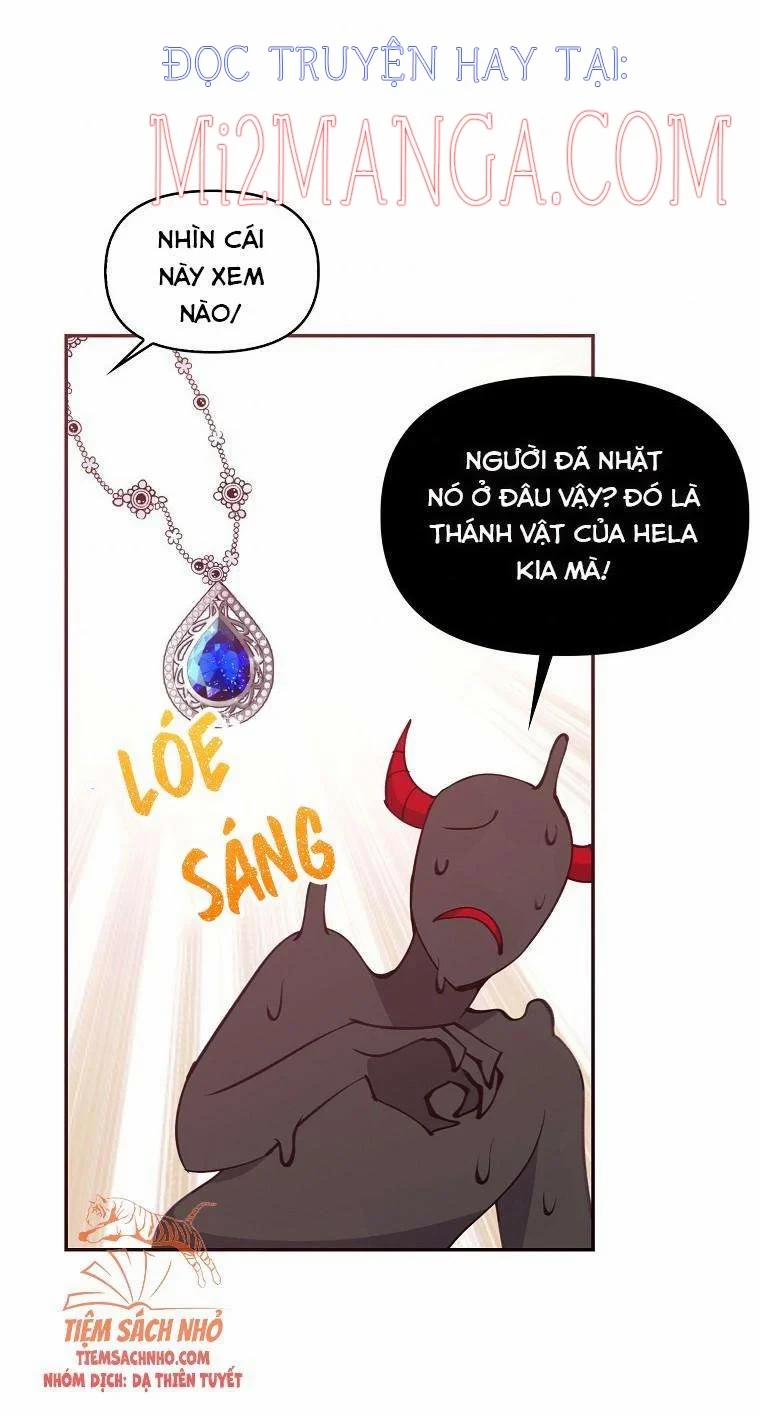 Em Gái Thân Yêu Của Công Tước Phản Diện 61.5 trang 25