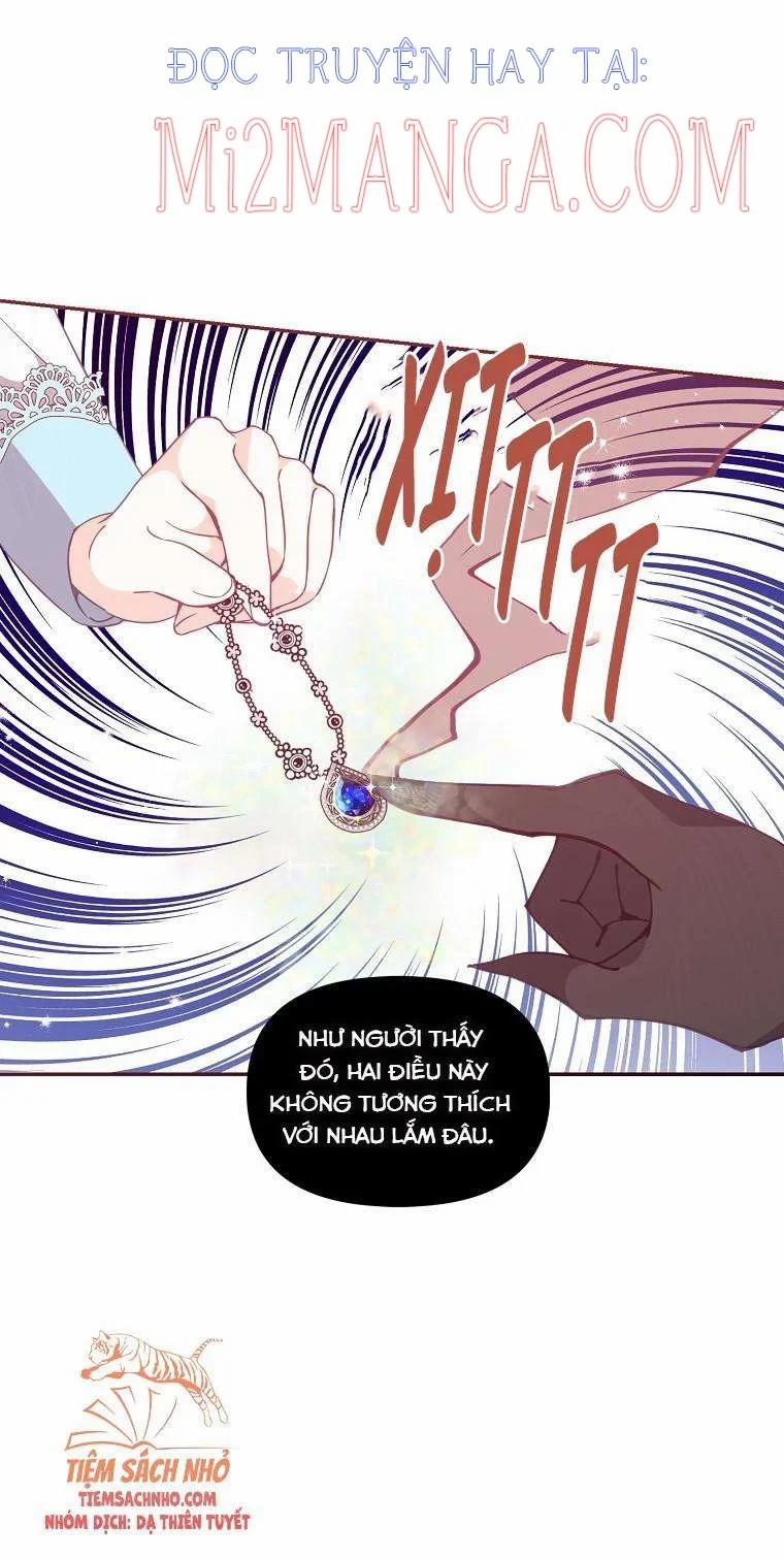 Em Gái Thân Yêu Của Công Tước Phản Diện 61.5 trang 28