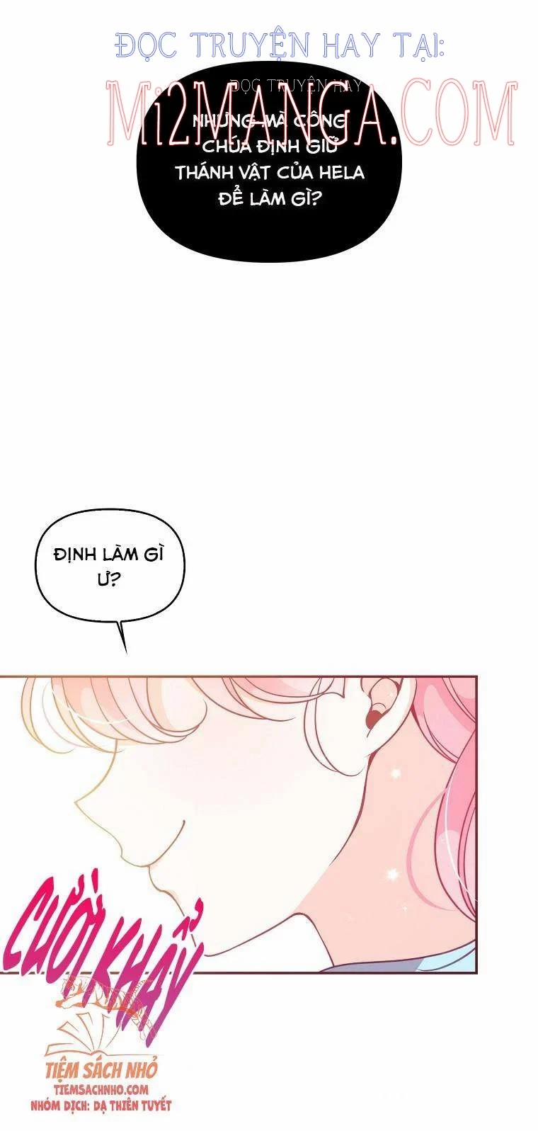 Em Gái Thân Yêu Của Công Tước Phản Diện 61.5 trang 31