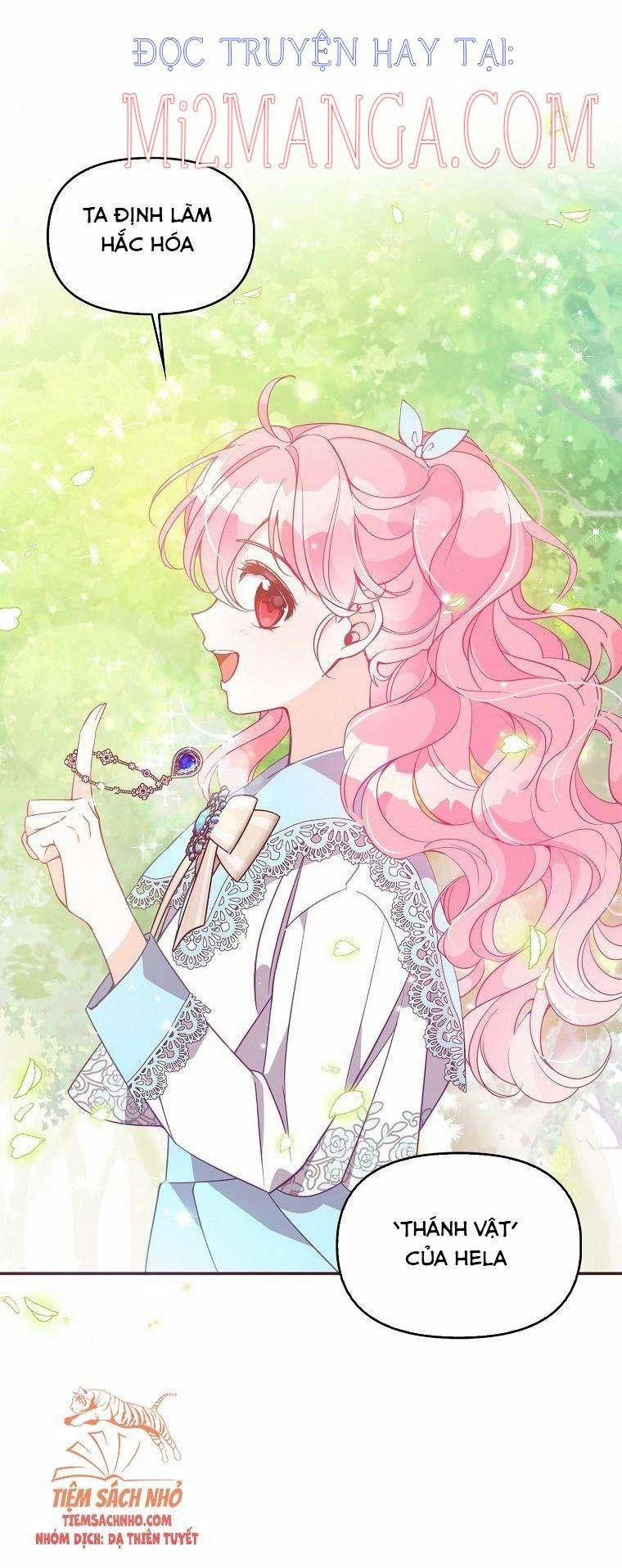 Em Gái Thân Yêu Của Công Tước Phản Diện 61.5 trang 32