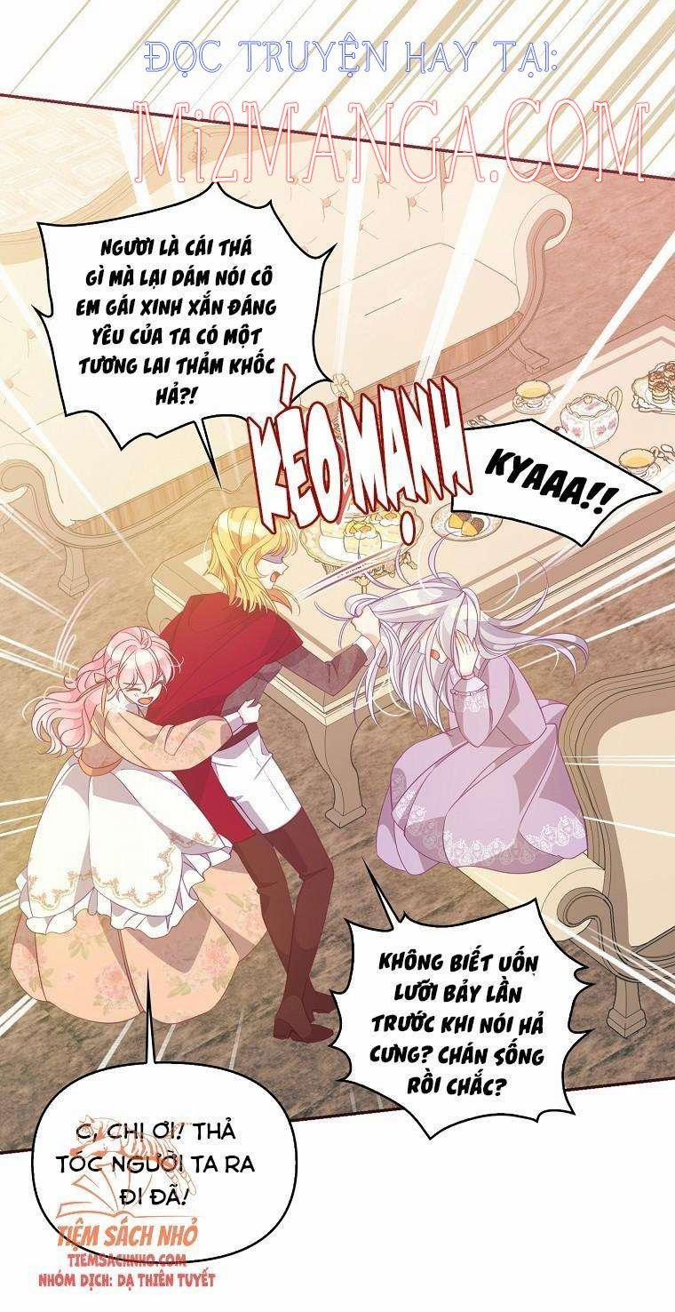 Em Gái Thân Yêu Của Công Tước Phản Diện 61.5 trang 4