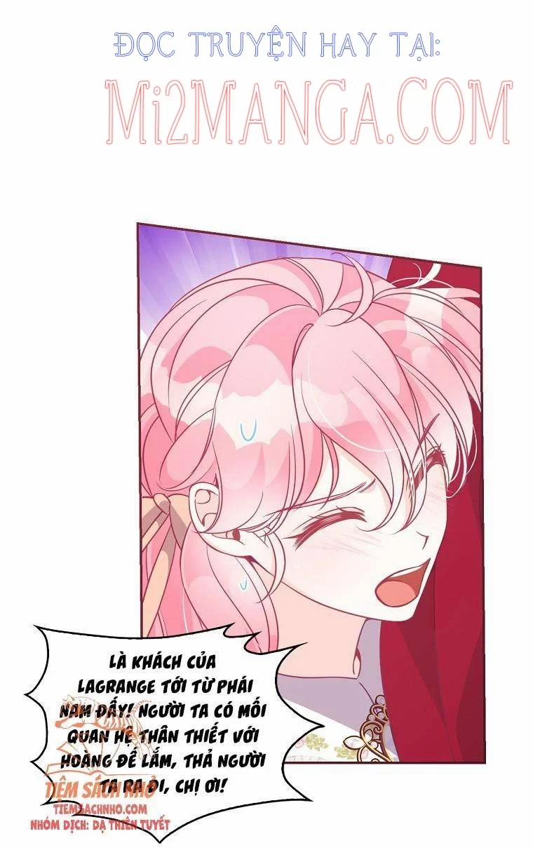 Em Gái Thân Yêu Của Công Tước Phản Diện 61.5 trang 5