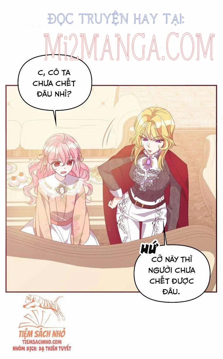 Em Gái Thân Yêu Của Công Tước Phản Diện 61.5 trang 8