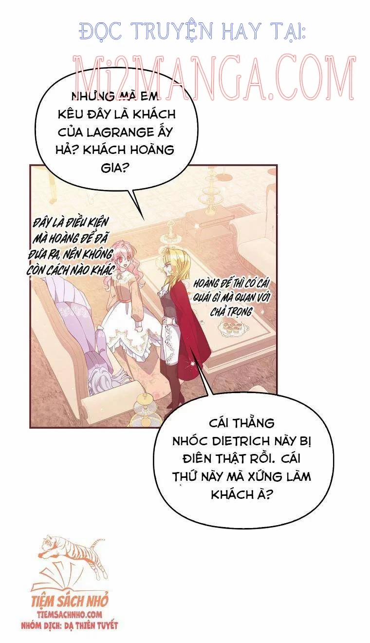 Em Gái Thân Yêu Của Công Tước Phản Diện 61.5 trang 9