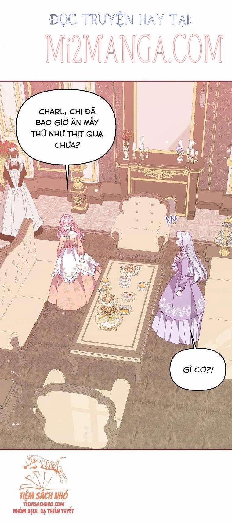 Em Gái Thân Yêu Của Công Tước Phản Diện 61 trang 10