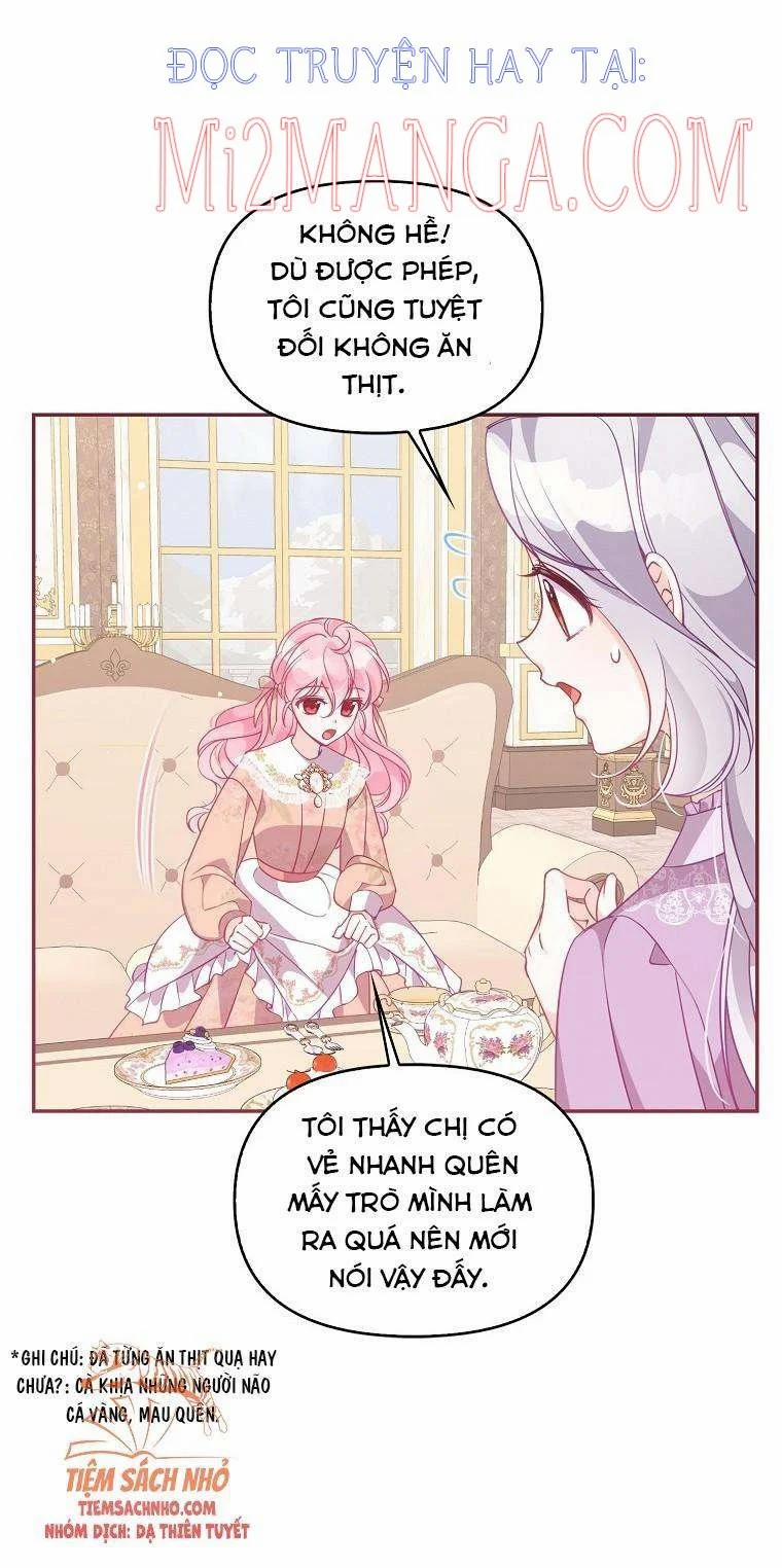 Em Gái Thân Yêu Của Công Tước Phản Diện 61 trang 11