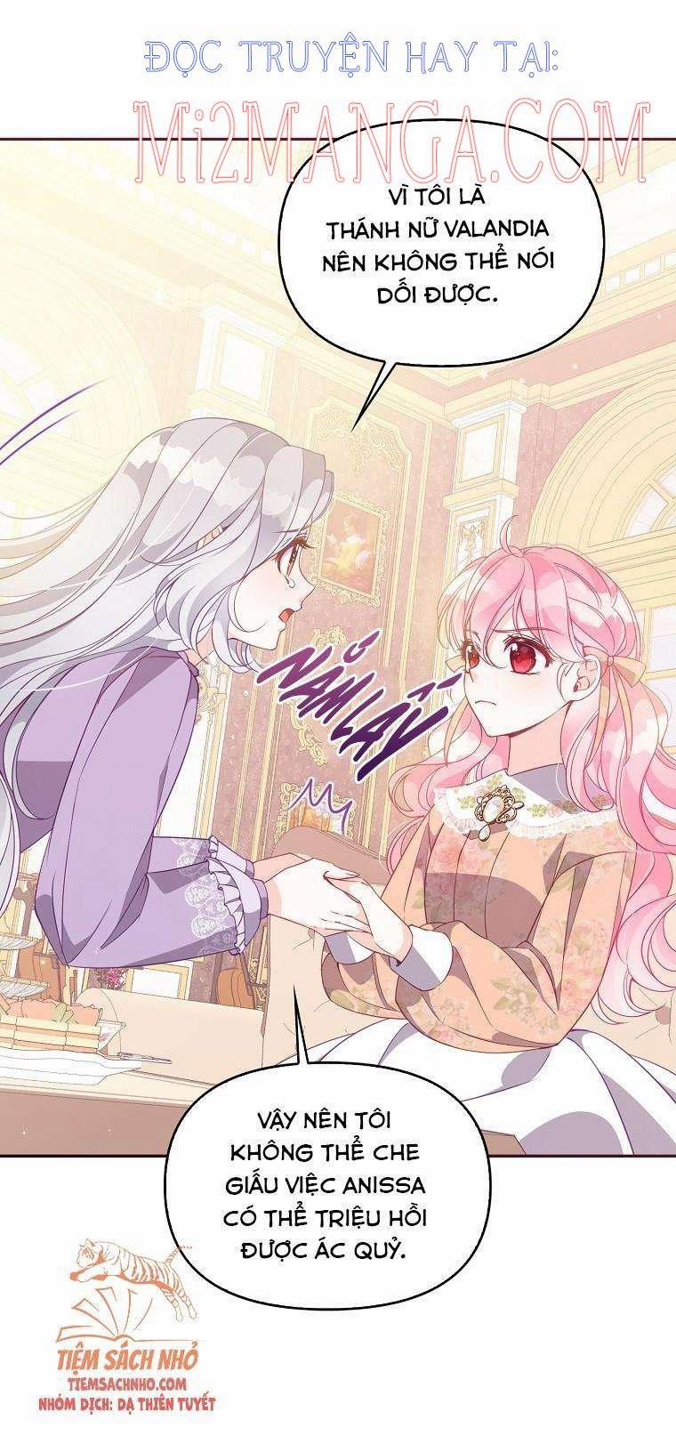 Em Gái Thân Yêu Của Công Tước Phản Diện 61 trang 14