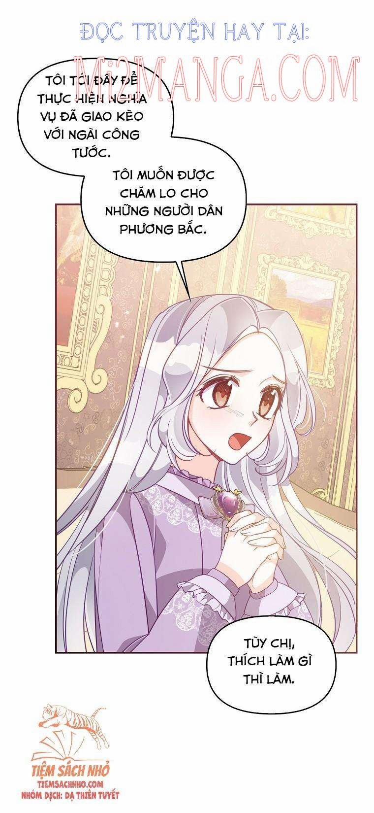 Em Gái Thân Yêu Của Công Tước Phản Diện 61 trang 17