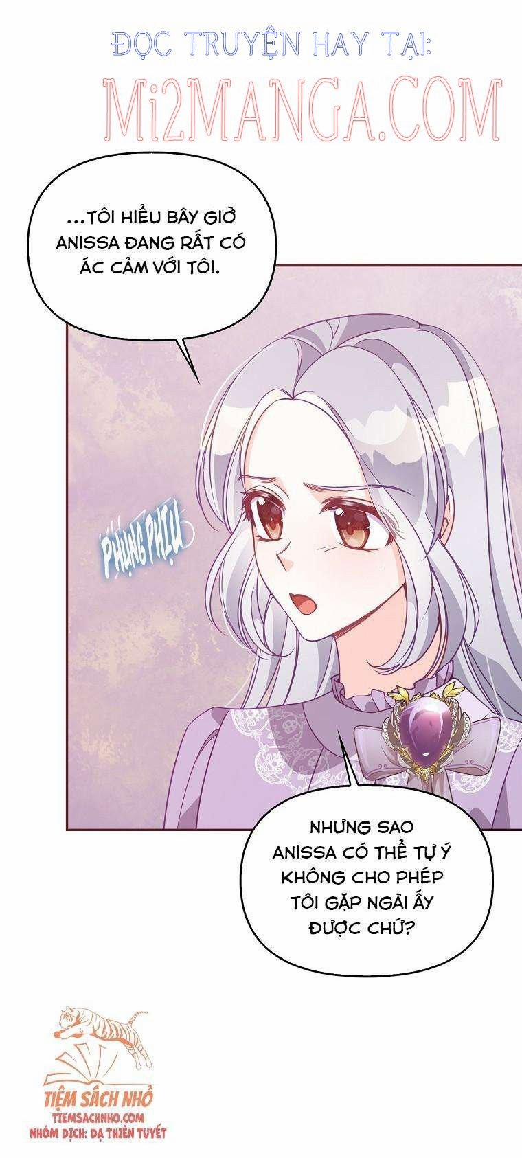 Em Gái Thân Yêu Của Công Tước Phản Diện 61 trang 19