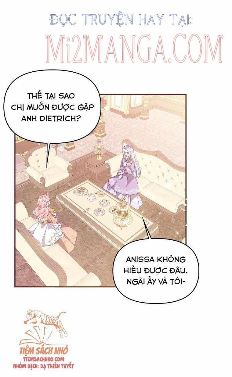 Em Gái Thân Yêu Của Công Tước Phản Diện 61 trang 20