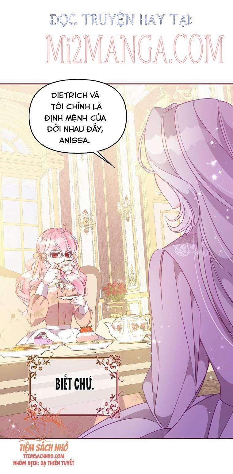 Em Gái Thân Yêu Của Công Tước Phản Diện 61 trang 21