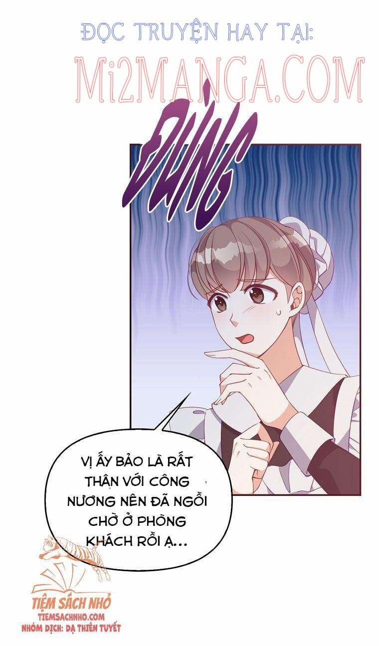 Em Gái Thân Yêu Của Công Tước Phản Diện 61 trang 3