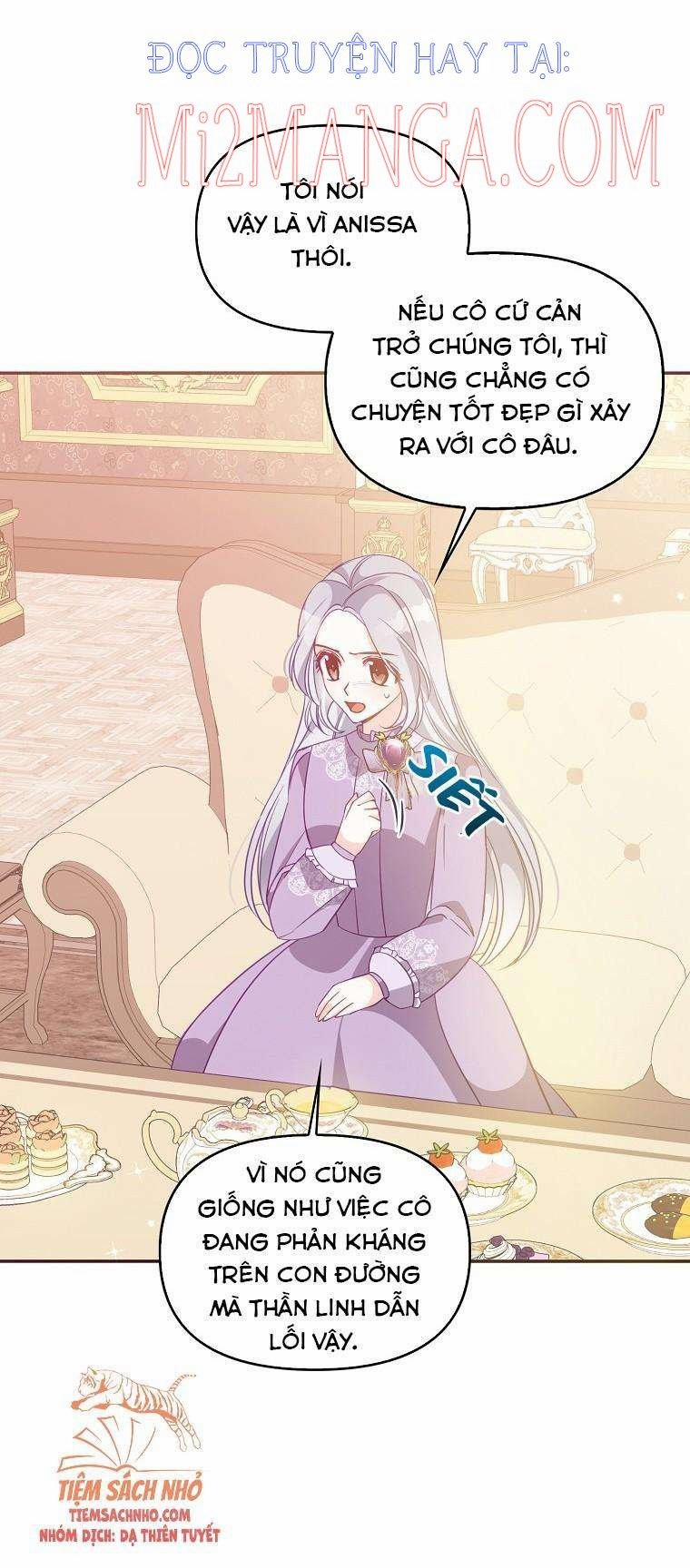 Em Gái Thân Yêu Của Công Tước Phản Diện 61 trang 30