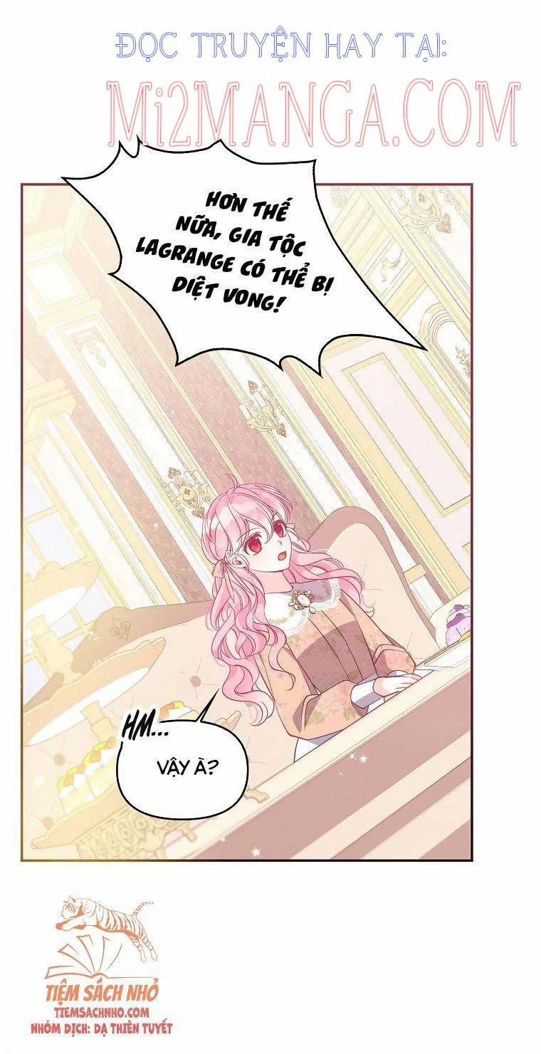 Em Gái Thân Yêu Của Công Tước Phản Diện 61 trang 31